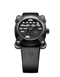 Romain Jerome SPACE INVADERS 40 RJ.M.AU.IN.021.02