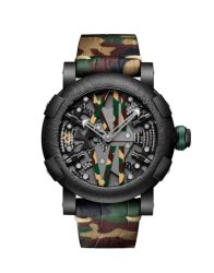 Romain Jerome STEAMPUNK AUTO RJ.T.AU.SP.009.01