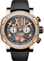 Romain Jerome STEAMPUNK CHRONO SET RJ.T.CH.SP.003.03