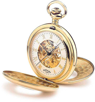 Вся коллекция Skeleton Pocket Watch