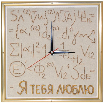 Вся коллекция Тематические часы 