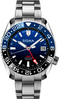 SIGMA International GMT 9E58MBA