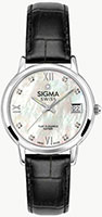 SIGMA Swiss Flat Elegance Lady SG1088.05BL01