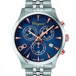 Salvatore Ferragamo Duo Chrono SFEZ00120