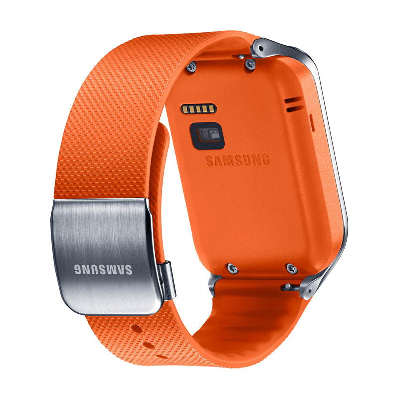 Samsung SM-R380.metallic-orange