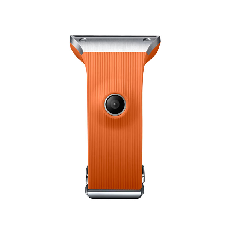 Samsung SM-R380.metallic-orange