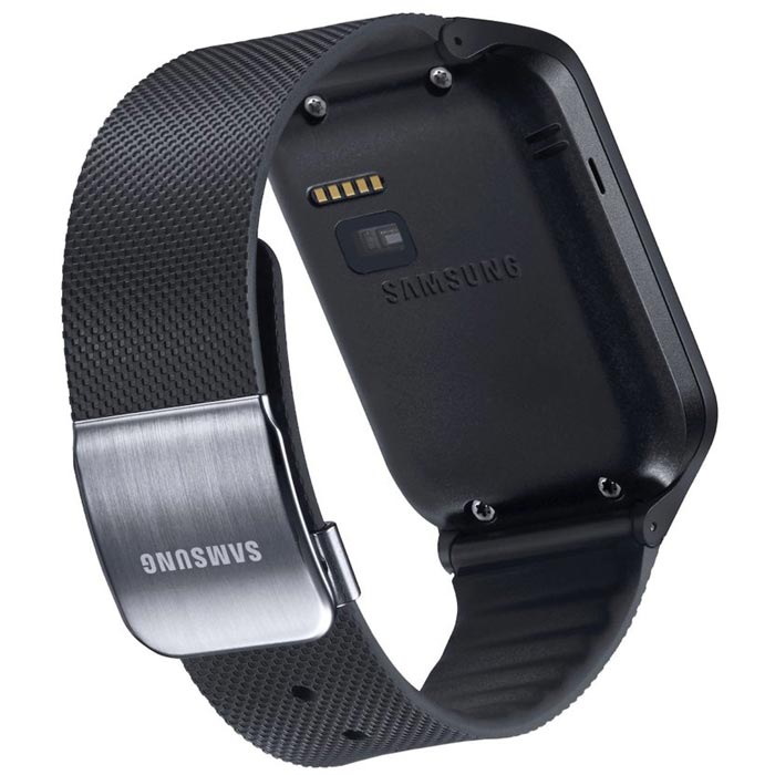 Samsung SM-R380.titan-silver
