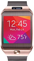 Samsung Gear2 SM-R380.gold-brown