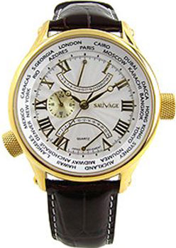Часы Sauvage Energy SK73811G
