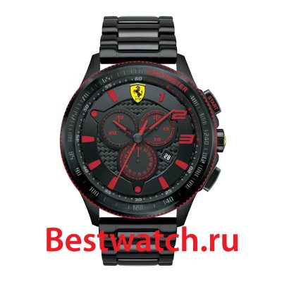 Вся коллекция Scuderia