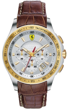 Вся коллекция Scuderia