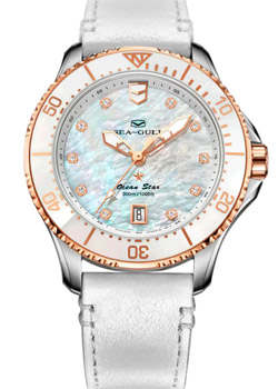 Часы Seagull Ocean Star Pro 219.17.1211
