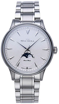 Часы Seagull Moon Phase 816.12.1131