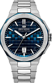 Часы Seagull Business 836.32.1140A