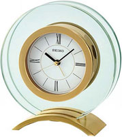 Seiko Clock Интерьерные часы QHE057GN