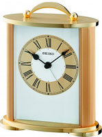 Seiko Clock Интерьерные часы QHE092GL