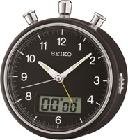Seiko Clock  QHE114KN
