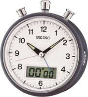 Seiko Clock  QHE114LN