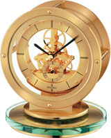 Seiko Clock Настольные часы QHG038GN-Z