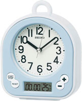 Seiko Clock Настольные часы QHG042LN