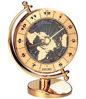 Seiko Clock Настольные часы QHG106GN