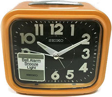 Seiko Clock  QHK023EN