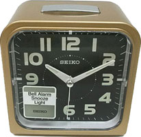 Seiko Clock  QHK025GN