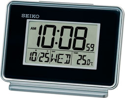 Seiko Clock Будильник QHL068KN