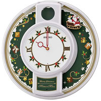 Seiko Clock Интерьерные часы QHM003WN