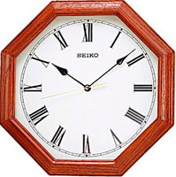 Seiko Clock Настенные часы QXA152BN-Z