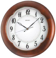 Seiko Clock Настенные часы QXA388BN-Z