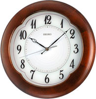 Seiko Clock Настенные часы QXA388BN