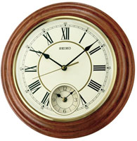 Seiko Clock Интерьерные часы QXA494BN