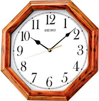 Seiko Clock Настенные часы QXA529B