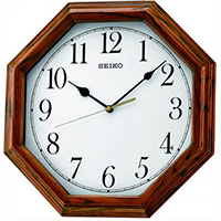 Seiko Clock Настенные часы QXA529BN