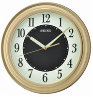 Seiko Clock Интерьерные часы QXA574GN