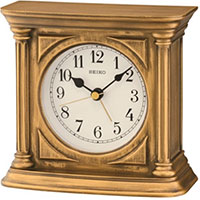 Seiko Clock Настольные часы QXE051GN