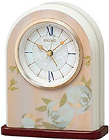 Seiko Clock Настольные часы QXE055PN