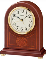 Seiko Clock Настольные часы QXE057BN