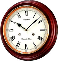 Seiko Clock Настенные часы QXH202BN-Z