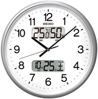 Seiko Clock Настенные часы QXL013SN-Z