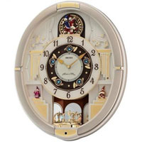 Seiko Clock Интерьерные часы QXM290ST