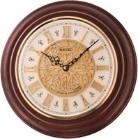 Seiko Clock Интерьерные часы QXM342B