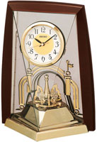 Seiko Clock Интерьерные часы QXN223BT