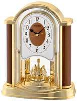Seiko Clock Настольные часы QXN228BT