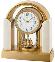 Seiko Clock Настольные часы QXN230GT