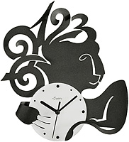 Shagi Интерьерные часы Lion