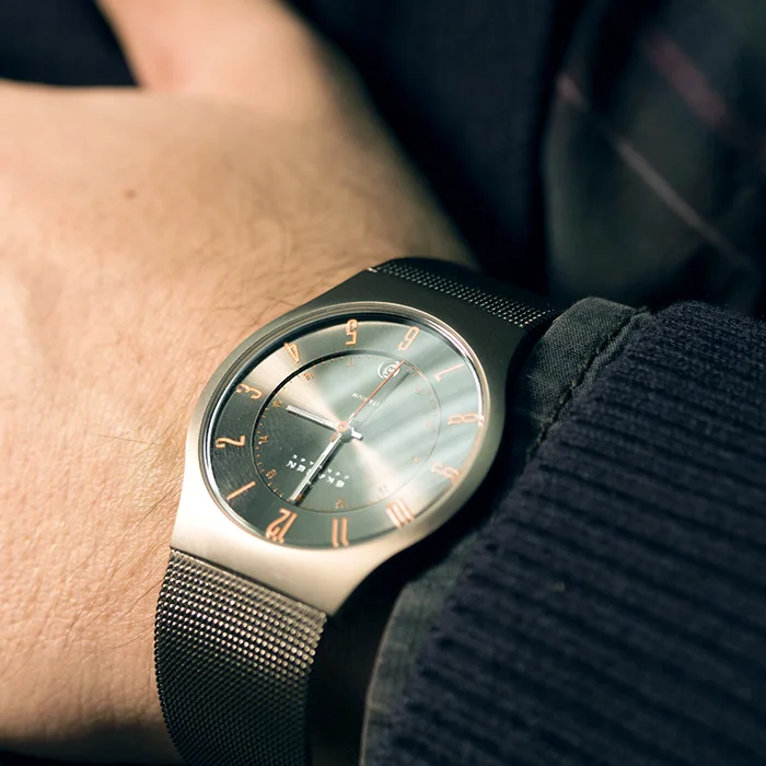 Skagen 233XLTTMO