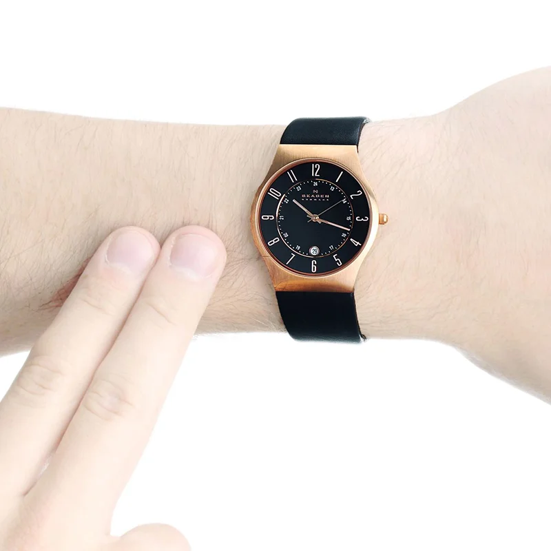 Skagen 233XXLRLB