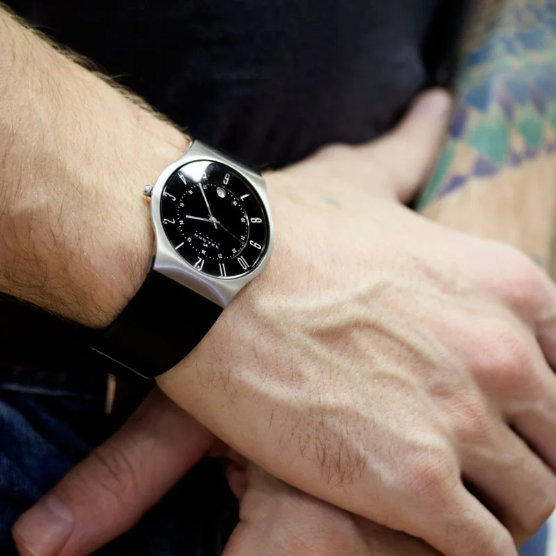 Skagen 233XXLSLB